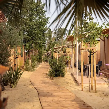 Chalet Suitable For The Disabled, In A Park, 1 5 Km From The Le Grau-dʼAgde